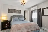 Modern & Cozy, Minutes to Airport & WNC Ag Center