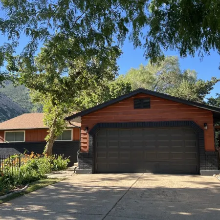 Mid-Century Modern Gem next to Trails, Ski Resorts and Downtown Ogden