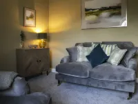 Single storey 2 bedroom lodge Hotels in Wetherby