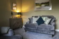 Single storey 2 bedroom lodge