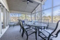 3bd Tranquil Lakefront Escape, Private Dock