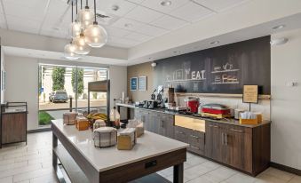Hampton Inn by Hilton Redmond Bend Airport