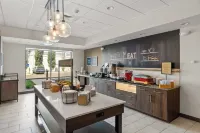 Hampton Inn by Hilton Redmond Bend Airport Hôtels à : Redmond