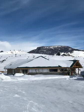 Blue Columbine House