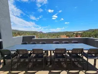 Sedona Epic Dream - 5BR Wow Views! Pool/Spa/Rooftop