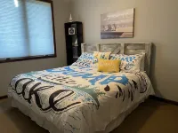 Newport 102- Ground Floor condo with a fabulous lake view