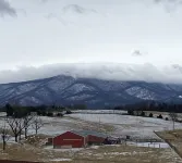 Cozy Cabin with Beautiful Mountain Views Near Shenandoah National Park in Luray
