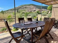 Villa on Lac du Salagou Hotels in Octon