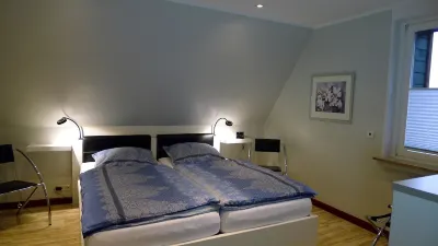 60 sqm, 3 rooms kitchen, bathroom and balcony Hotels in der Nähe von Wassertretbecken an der Sachsenquelle