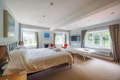 Our extraordinary Tudor Manor House for get-togethers and events.