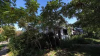 Bohemian 3-bedroom house with private yard in charming neighborhood