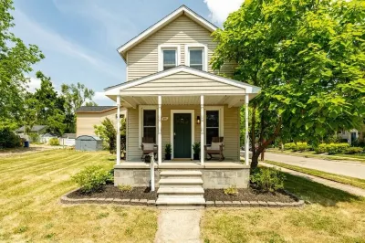 Downtown Plymouth Historic Remodeled Home