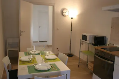 Casa Palladio XL, in the heart of the historic city center