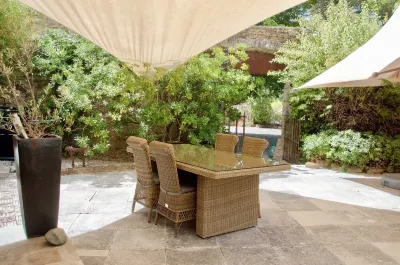 Maison LA Suite 5 Climatisation Piscine Chaufée