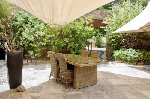 Maison LA Suite 5 Climatisation Piscine Chaufée