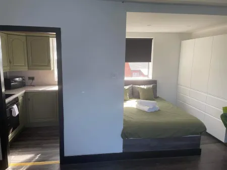 Cozy apartment with sea view