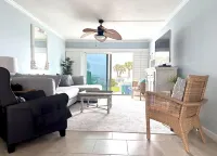 Beachfront Paradise! Private location between Flagler Beach and Ormond Beach.