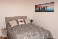 Miramar Rooftop Duplex/penthouse - 250 m zum Sandstrand