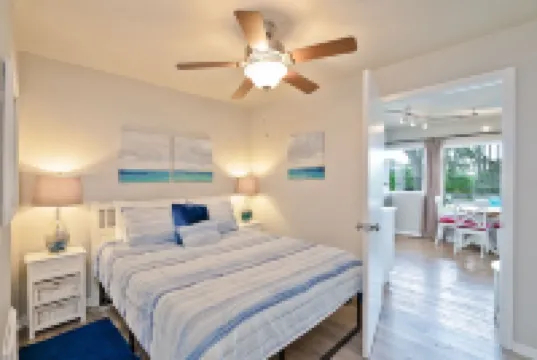 Incredible Waterfront! Relaxing!- Swim & Fish, Pool Access