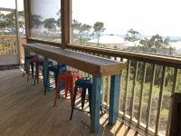 Stunning Gulf Views/ 4/4 Dog Friendly/Private walkover!  - SPECIALS!