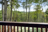 Cozy mountain view cabin & 2 king en-suites