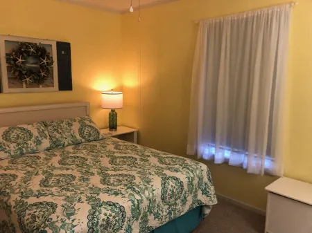 Family resort atmosphere on beautiful Atlantic Beach, North Carolina