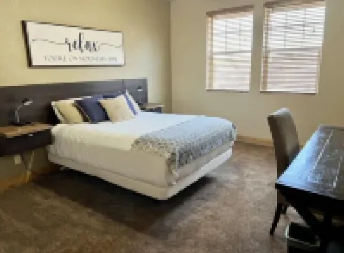 Comfy & Convenient with View of Olympic Park