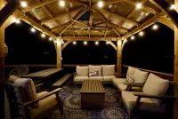 Deer & Lake Sanctuary: POOL, HOT TUB, GOLFCART! Feed deer at a private oasis!
