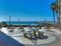 Remodeled beach front condo with ocean views