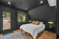 Cozy Aframe Cabin Zen Near Zion