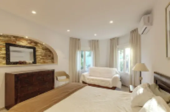 Villa Mar Alborán, Great Seaviews, 5-10 Min Easy Stroll Town & Beaches