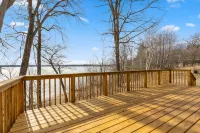 Emily Lake Shores, Sandy Beach, ATVTrails, Cuyuna Bike, Sauna, Fire Pit, Pantoon