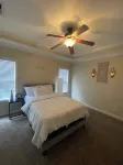 Classic connection in the Hub City! Hotels near Casey Jones Village