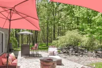 Wooded Luxury Home Hotel a 