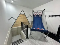 Clean & Spacious 2-bedroom BASEMENT APT. AC, WiFi,  full kitchen in North Ogden