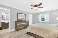 Spacious Gulf Coast Home with Heated Pool