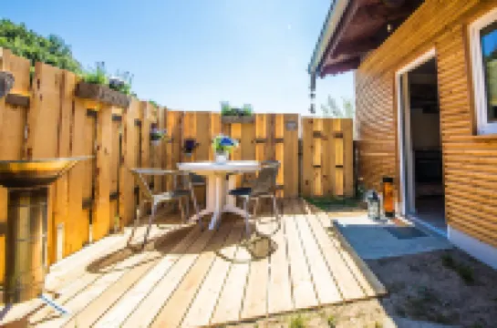 30sqm vacation apartment close to the beach in the countryside