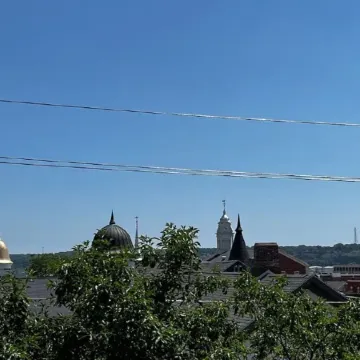 Downtown Spa Sanctuary with a View!