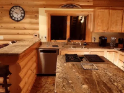 Georgetown Lake Escape with Starlink Hotels in Granite County