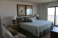Direct Ocean 6th Floor 3-2 Panoramic View Directly on the Atlantic with Balcony. - شرفة