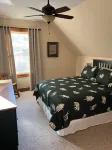 Slice of Heaven with 3,000' Shoreline on the "Crown Jewel" in the Northwoods - balcony