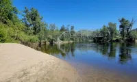 Curlew Earth Home 2BD w/ Valley & Mountain Views
