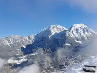 Apartment with stunning mountain views - dream vacation in the mountains