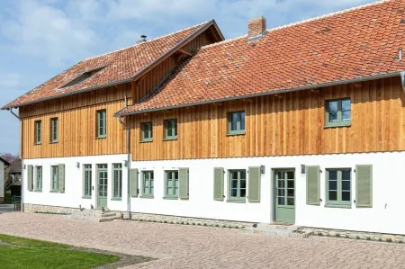 Ilsehof - Appartment Отели в г. Люттгенроде