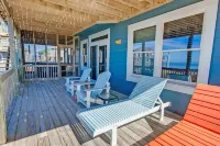 North Wind - Soundfront with Private Beach