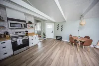 Unwind at This Modern Bethel Village Escape