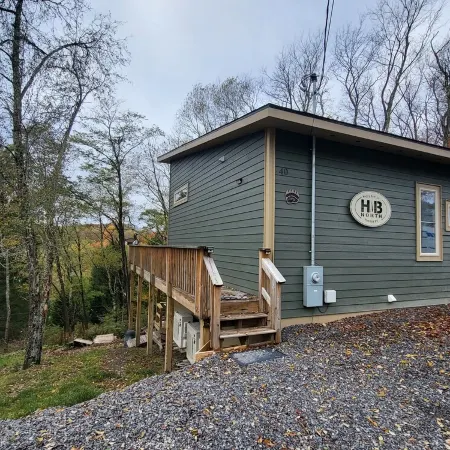 2 bd 2bth, Thomas, WV, near Canaan and Davis, WV skiing, trails, State Parks Отели в г. Такер