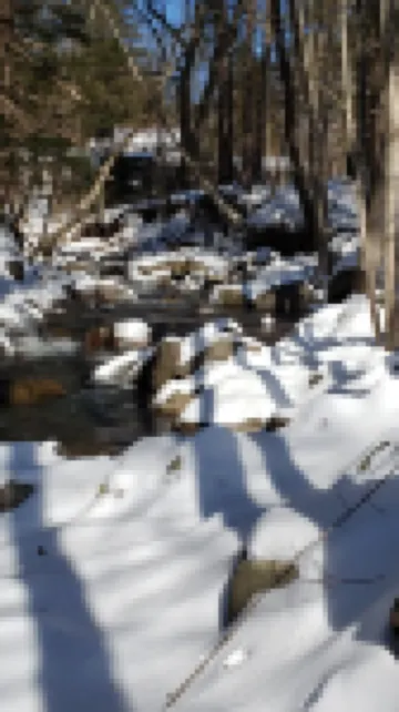 Stream Come True! Ski, hike, spa, flow, relax...