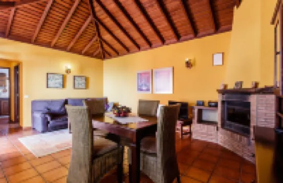 Casa Rural La Verada with private pool in the Northwest of La Palma