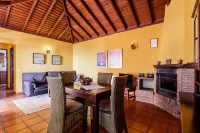 Casa Rural La Verada with private pool in the Northwest of La Palma